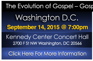 Gospel Music Heritage Month